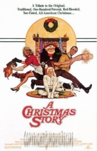 A Christmas Story Poster