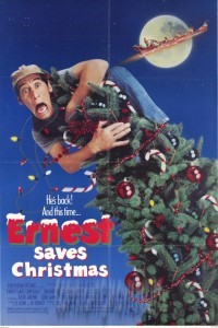 Ernest Saves Christmas