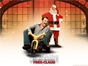 Fred Claus Movie Poster