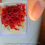 Saffron Strands