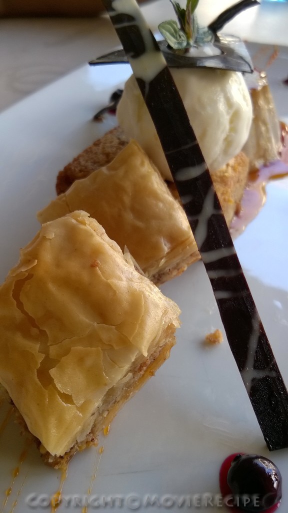 Baklava at Euriska, Pune