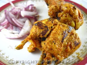 Chicken Tandoori
