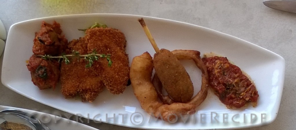 non-veg appetiser euriska