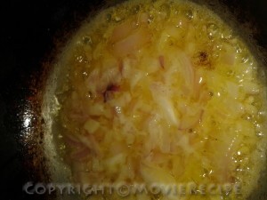 butter fried onions