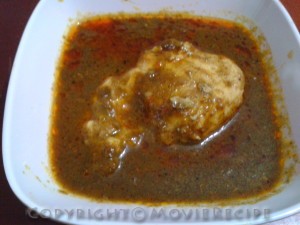 spicy egg recipe