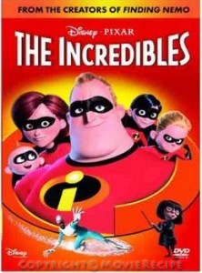 the Incredibles