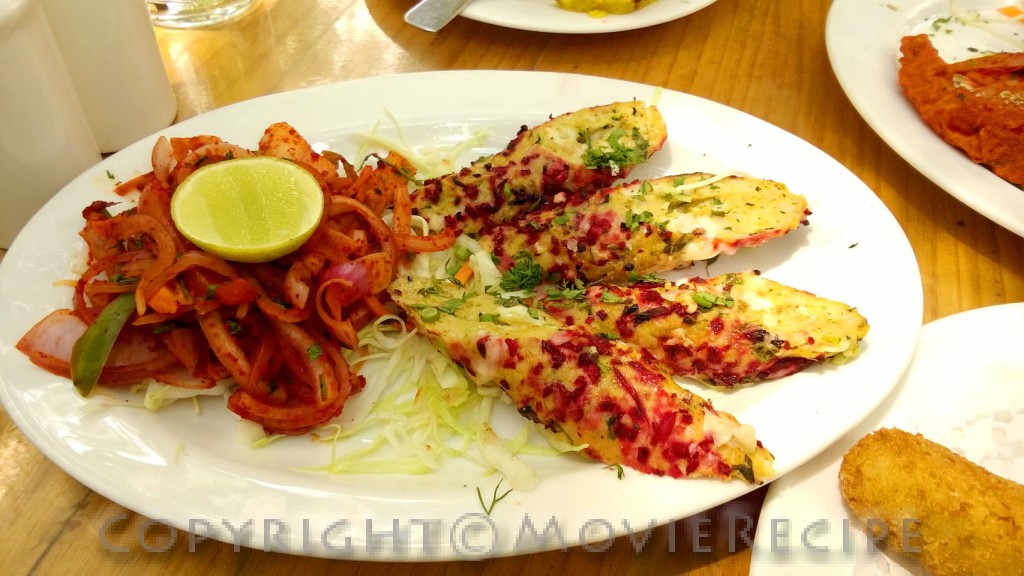 chicken golabo seekh kabab