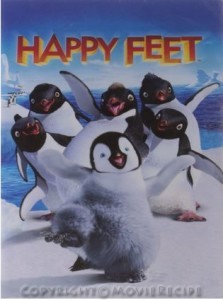 happy feet