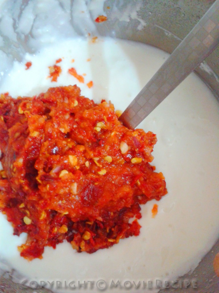 laal maas rajasthan marinade