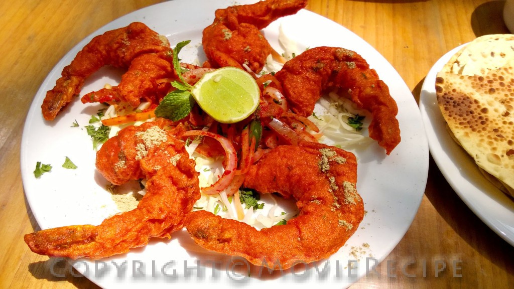 Prawn's koliwada at prems, pune