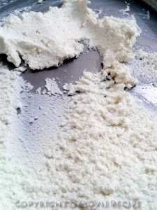rasgulla dough