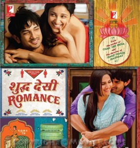 shudh desi romance