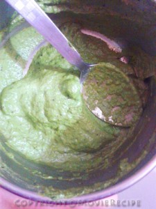 basil pizza sauce