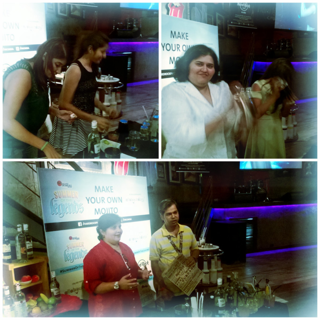 mojito-making-collage