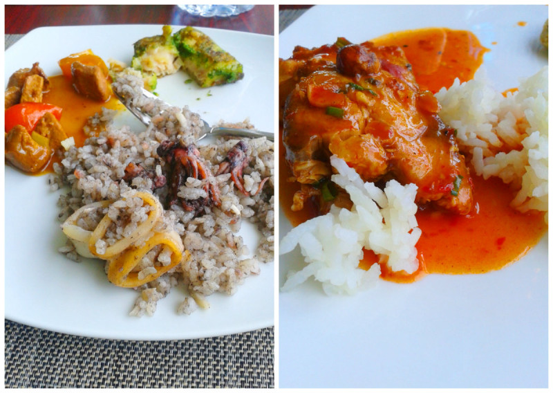 seasonal tastes indonesian buffet