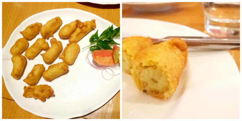 Makkasolam fry at sheraton pune
