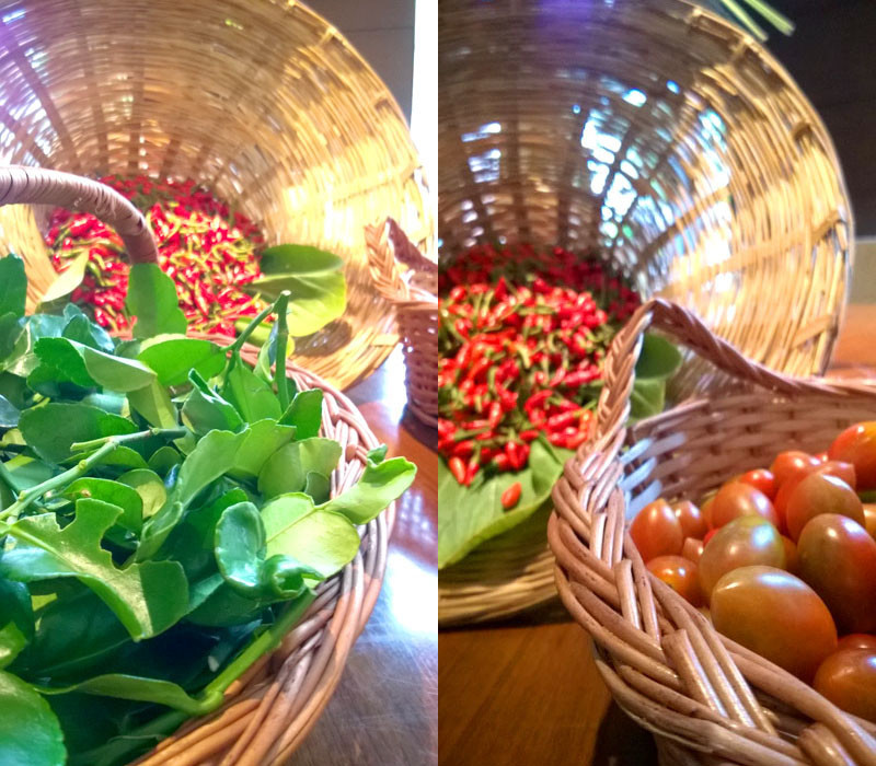 Thai Masterclass at Ban Tao