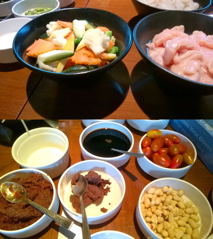 Essential Thai ingredients