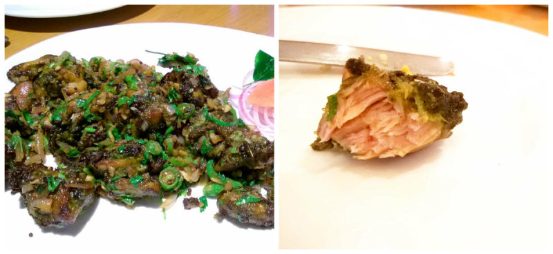coorg chicken at sheraton pune
