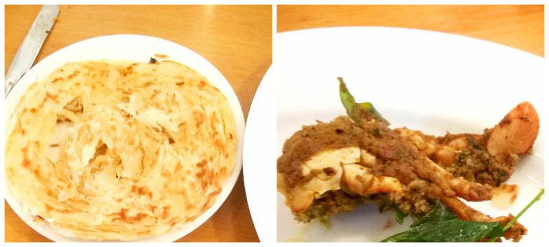 malabar parotta at sheraton pune
