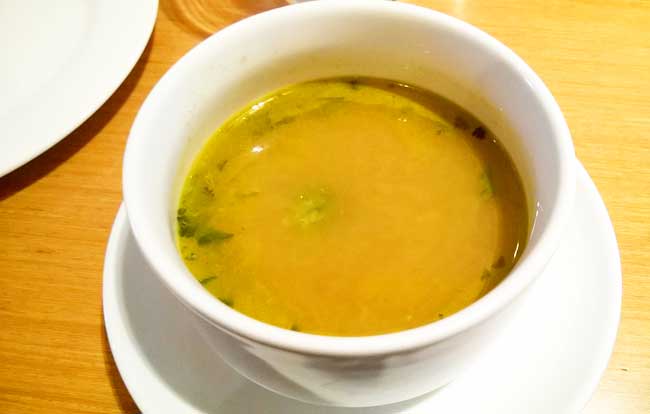 malli rasam at sheraton pune