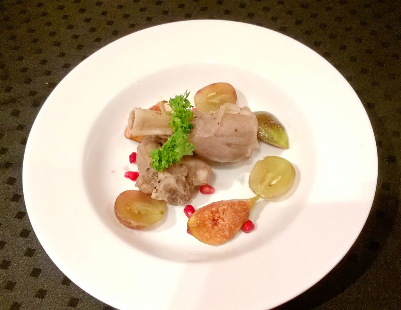 Ale Coocked Lamb