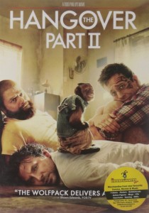 Hangover II comedy movie