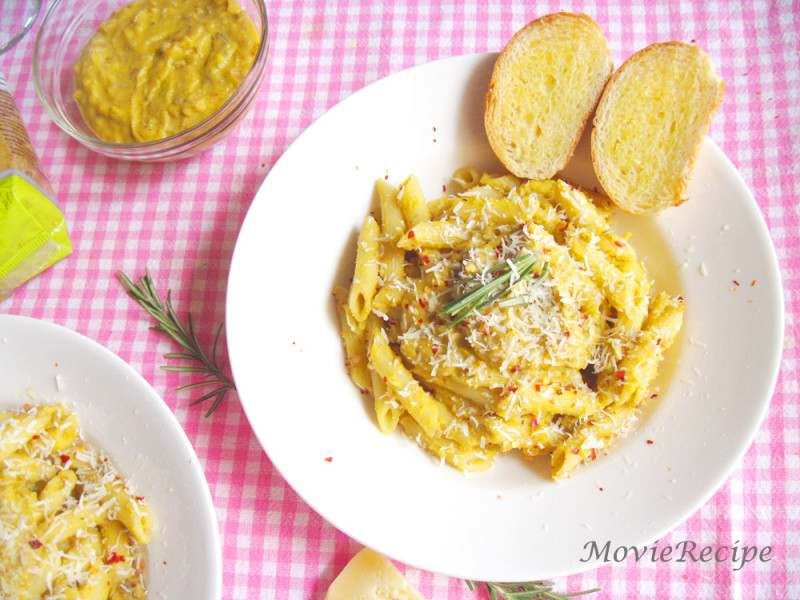 Roasted Pumpkin Bolognese