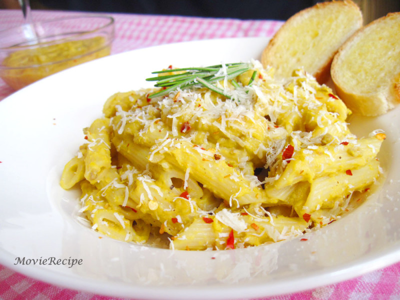 Roasted Pumpkin Bolognese 4
