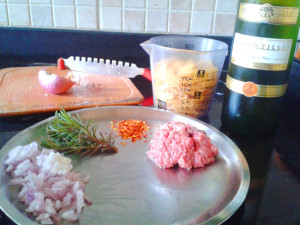 lamb-bolognese-ingrdients