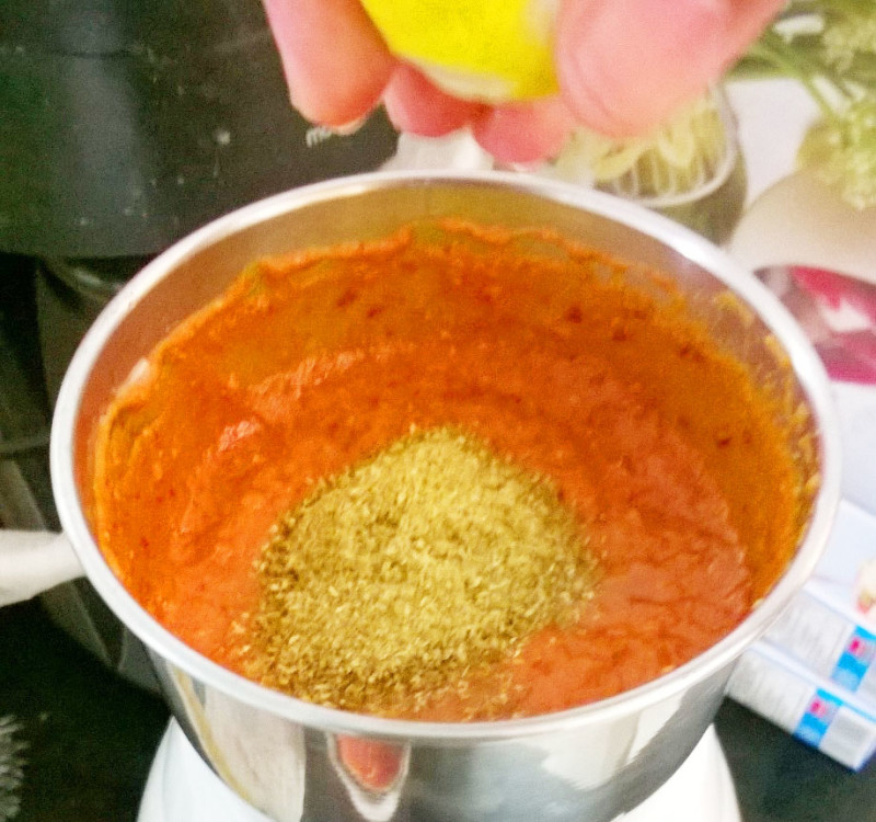 Red Thai Curry Pate