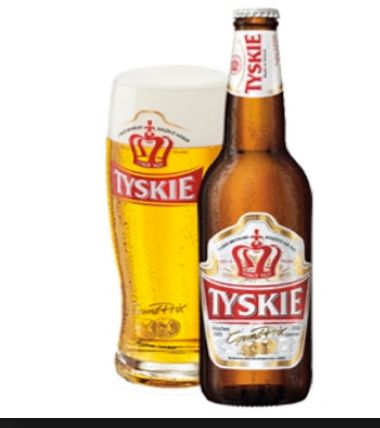 tyskie beer poland