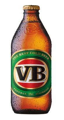 victoria bitter beer