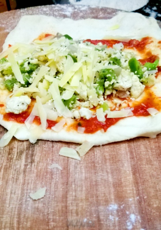 calzone Stuffing - calzone Recipe