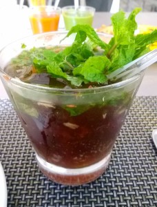 Dark Surprise at Food Story