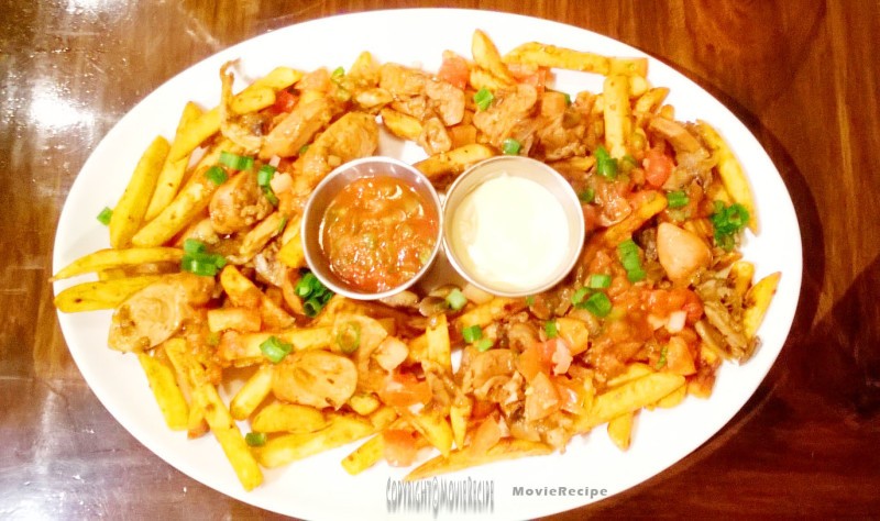 Carnival Fiesta Fries