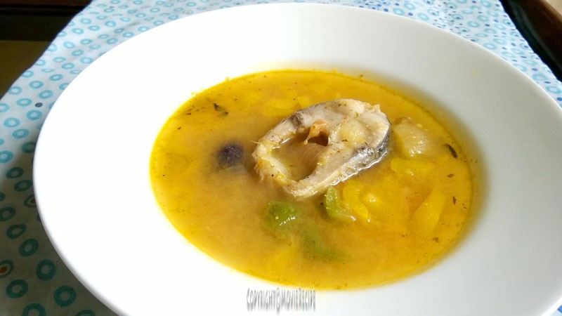 Jungle Curry of Northern Thailand