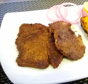 Patthar Ka Gosht at Food Story