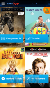 tata Sky Live Streaming