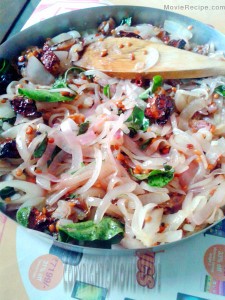 Andhra Onion Chutney Ingredients
