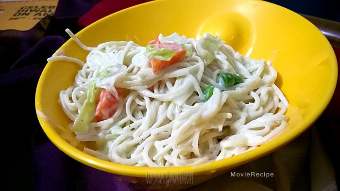 Creamy Noodles