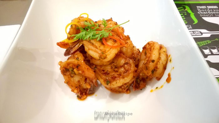 Gambas Caliente