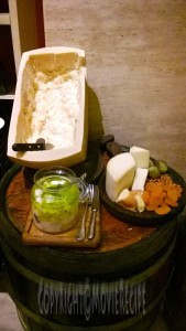 Cheeses at La Terrazza - Hyatt Regency Pune