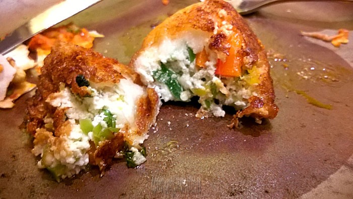 Dahi Ke kebab at Kangan