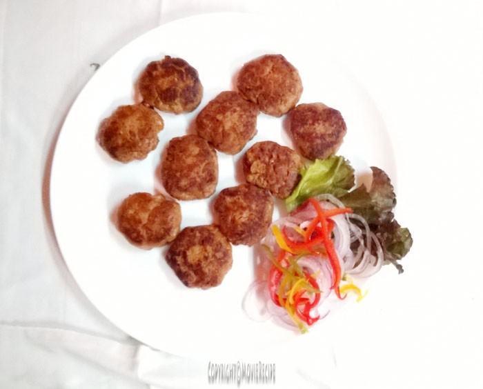 Galauti kebab