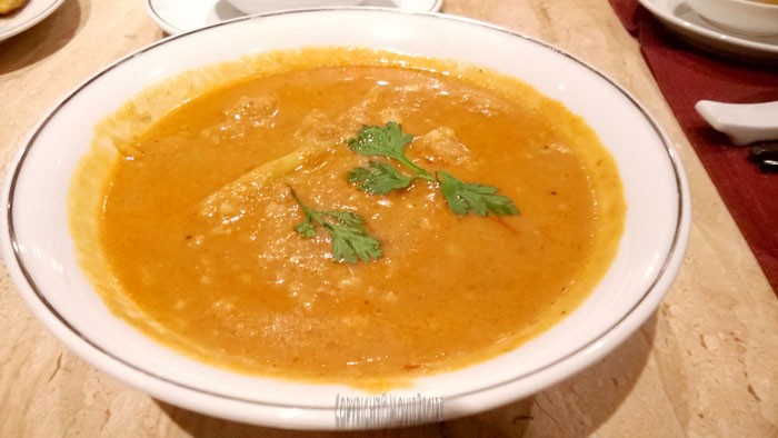 Ikan Menas - Malaysian Food at panash