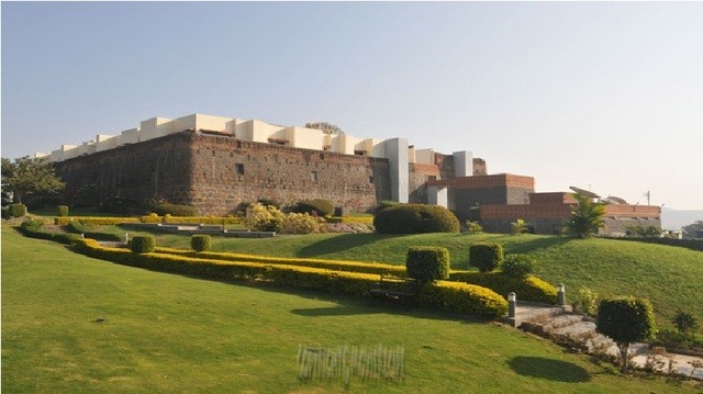 Staycation at jadhavgarh fort hotel
