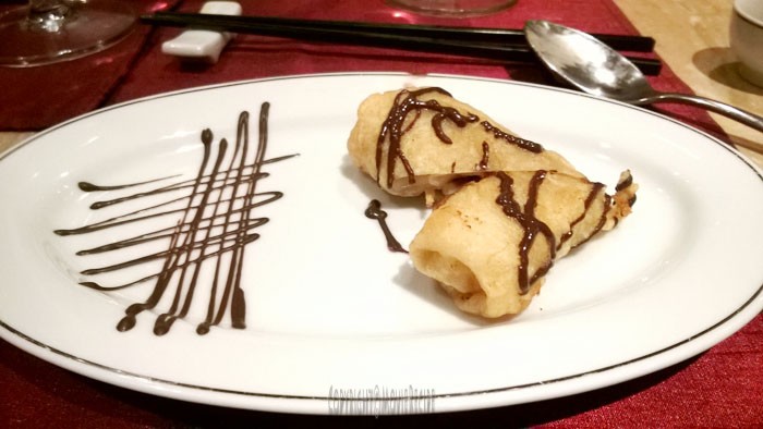 Pisang Goreng - Malaysian Food at panash