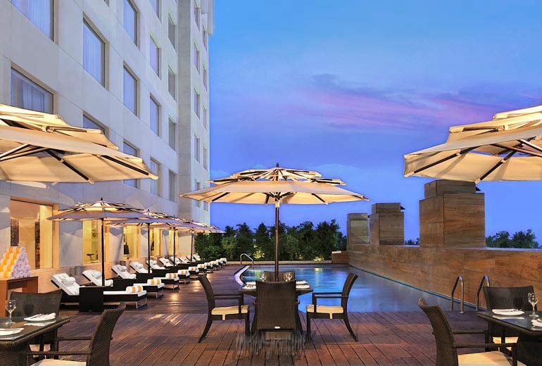 Staycation activities at Four Points By Sheraton Pune