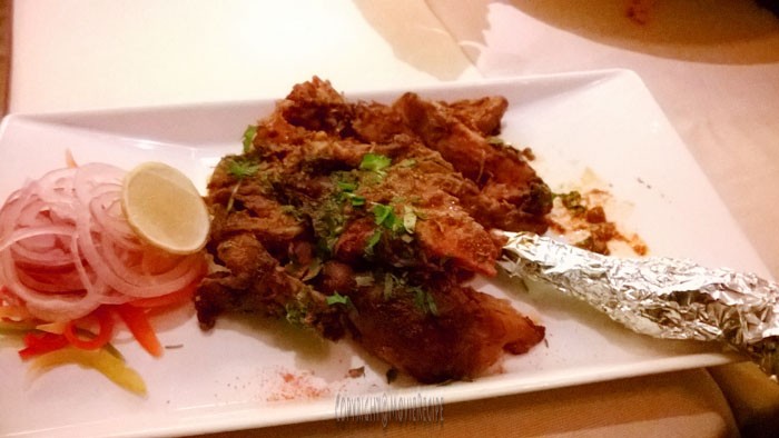 rann e awadh at westin, pune